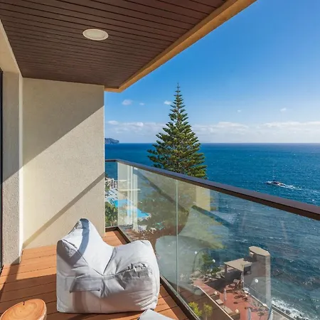 Apartment Baia I By An Island Funchal (Madeira)