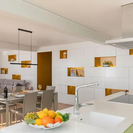 Baia I By An Island Apartment Funchal (Madeira)
