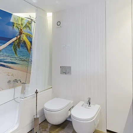 Baia I By An Island Apartment *